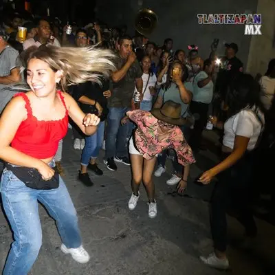 2023 - Lunes de Carnaval en Tlaltizapán